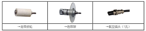 半自動(dòng)扁瓶貼標(biāo)機(jī)相關(guān)細(xì)節(jié)圖